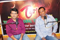 Raj Madiraju Stills at Tori